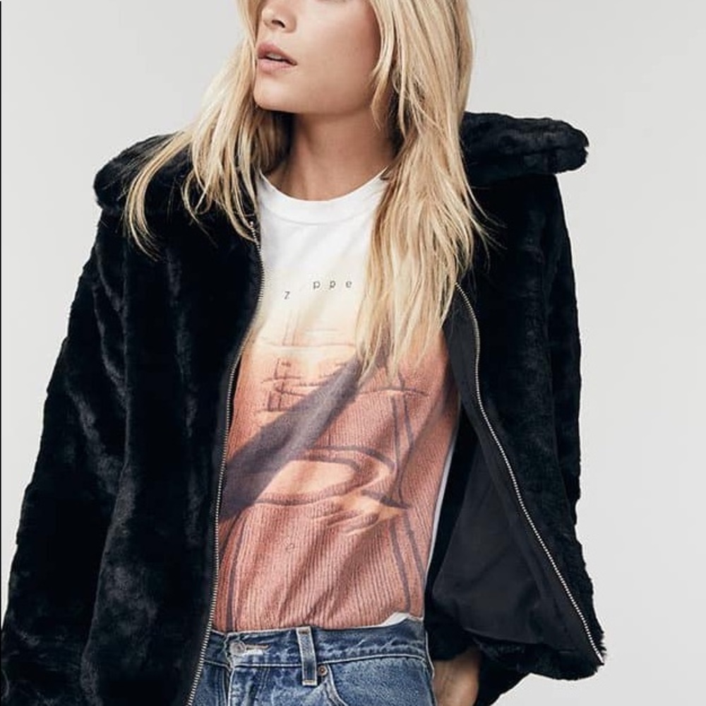 Reformation Piano Coat M